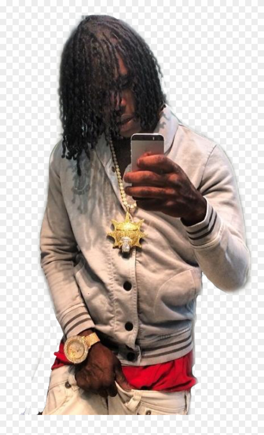 Chiefkeef Sticker - Chief Keef, HD Png Download - 1024x1641(#1557251 ...