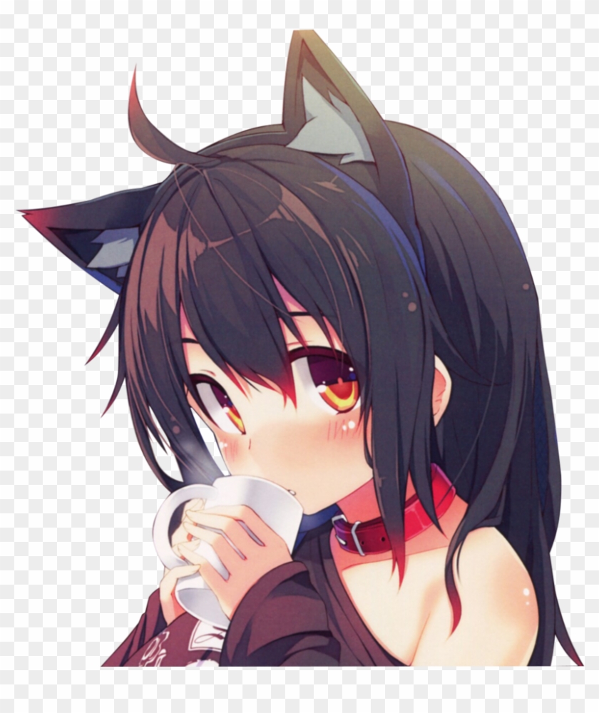 cute anime neko girl roblox