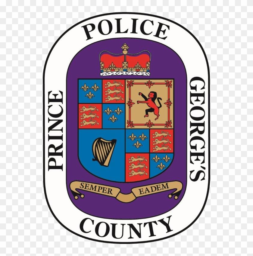 Seal of the prince george s county police department prince george s