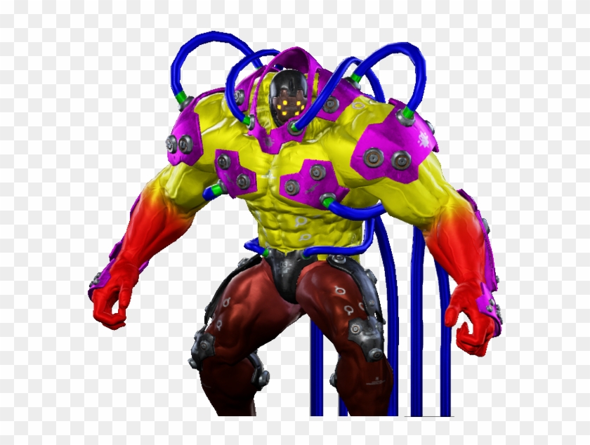 Gigas Face Color Edit Options Tekken 7 Gigas Png