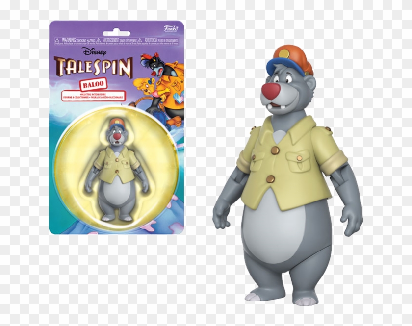 Elena Of Avalor - Darkwing Duck Funko Action Figure, HD Png
