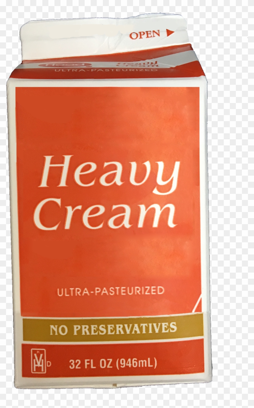 2 cups to ml heavy cream