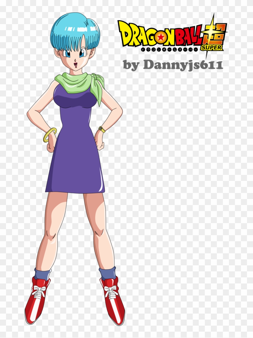 Bulma 9 By Dannyjs611 Bulma Dragon Ball Super Png Transparent Png 679x1041 1562940 Pngfind