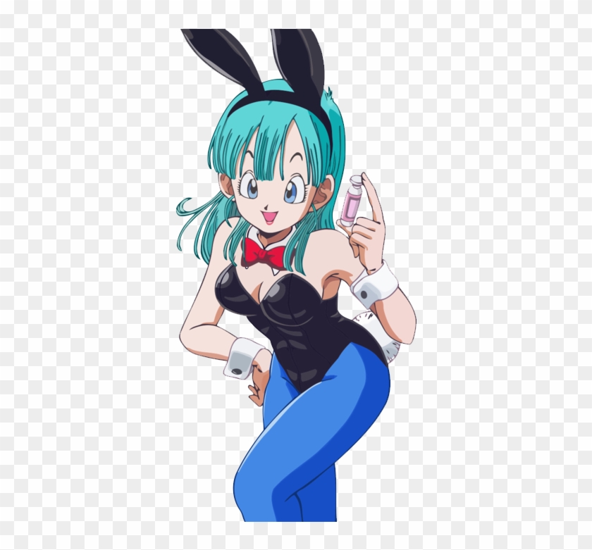 Dragon Ball Bulma Transparent - Bulma Dragon Ball Transparent, HD Png