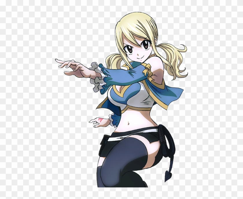 Lucy Fairy Tail