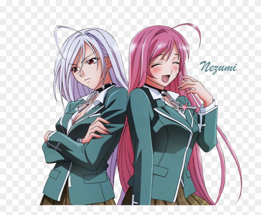 Moka From Rosario Vampire Post An Anime Character Who - Rosario Vampire, HD Png Download - 2067x1600(#1564028) - PngFind Moka From Rosario Vampire Post An Anime Character Who - Rosario Vampire, HD Png Download - 2067x1600(#1564028) - PngFind