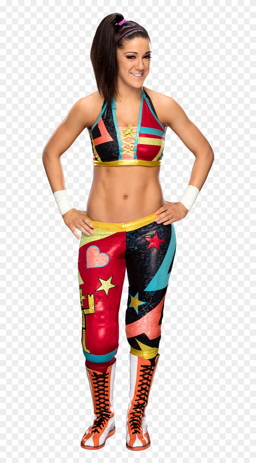 Hot pics bayley 50 Hottest