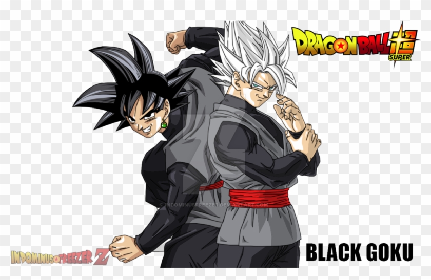 Black Goku Wallpaper Hd - Goku Super Saiyan Black, HD Png Download -  1024x614(#1568318) - PngFind