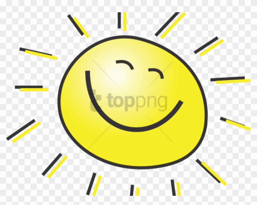 Free Png Sunny Face Png Image With Transparent Background - Sun Animation  Hd Png, Png Download - 850x638(#1569016) - PngFind