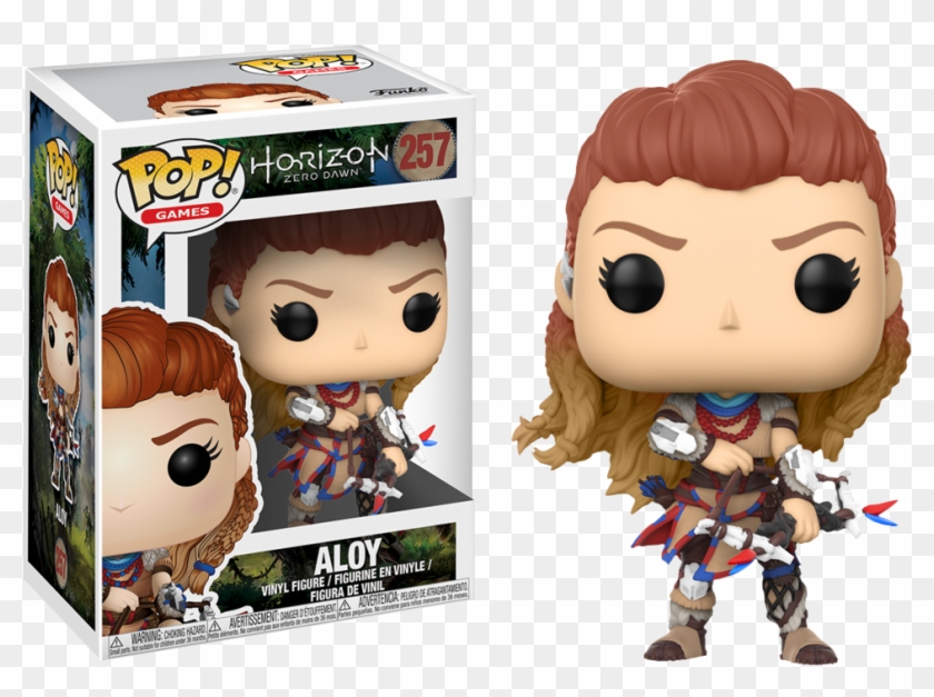 horizon zero dawn pop vinyl