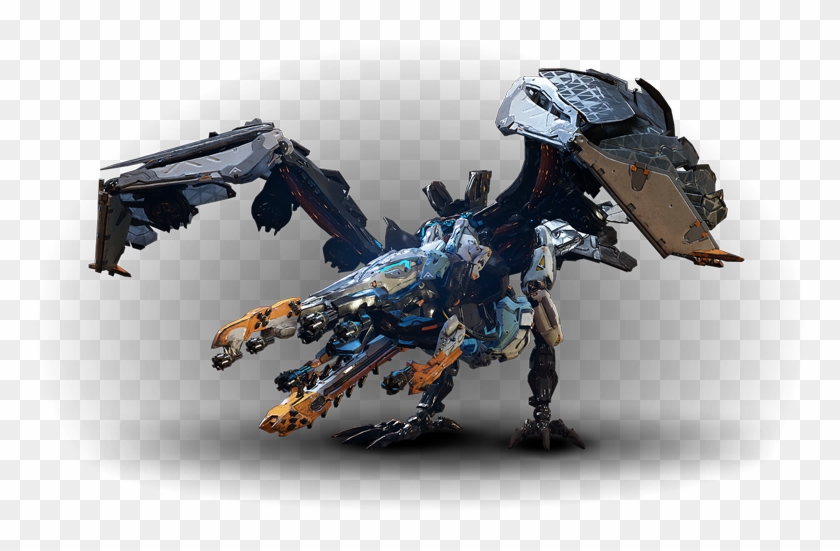 Enemies Horizon Zero Dawn, HD Png Download - 840x510(#1570645) - PngFind