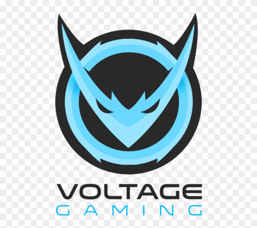 Voltage Gaming Logo Hd Png Download 1250x703 Pngfind