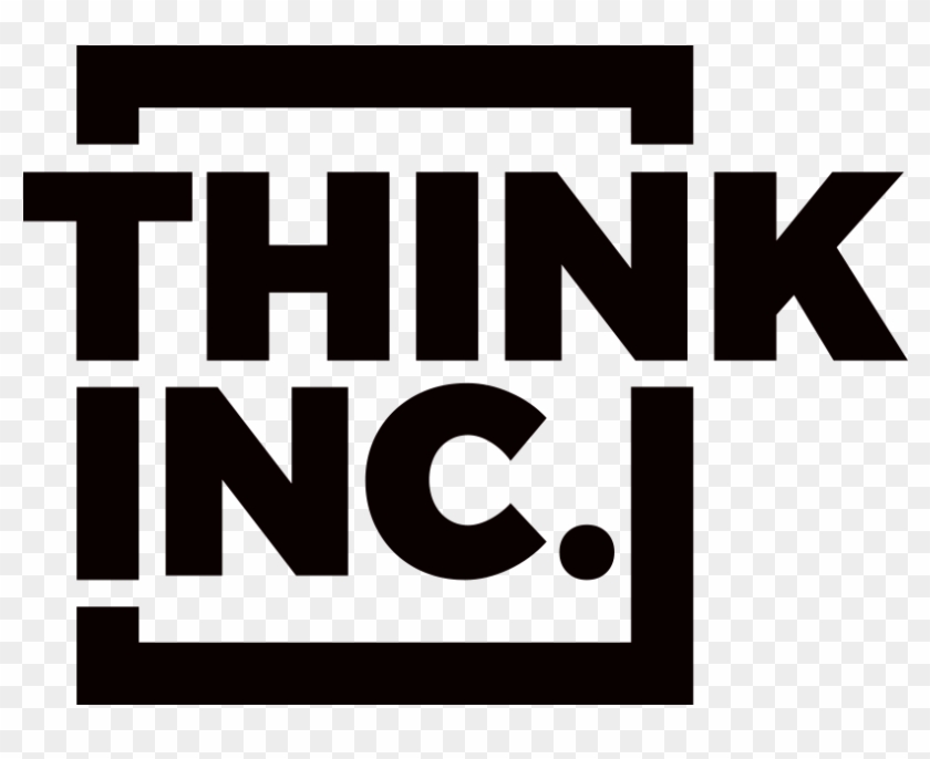 Inc logo. Логотип Inc. RADIOBUNNY Inc логотип. Think big logo. HSINC.