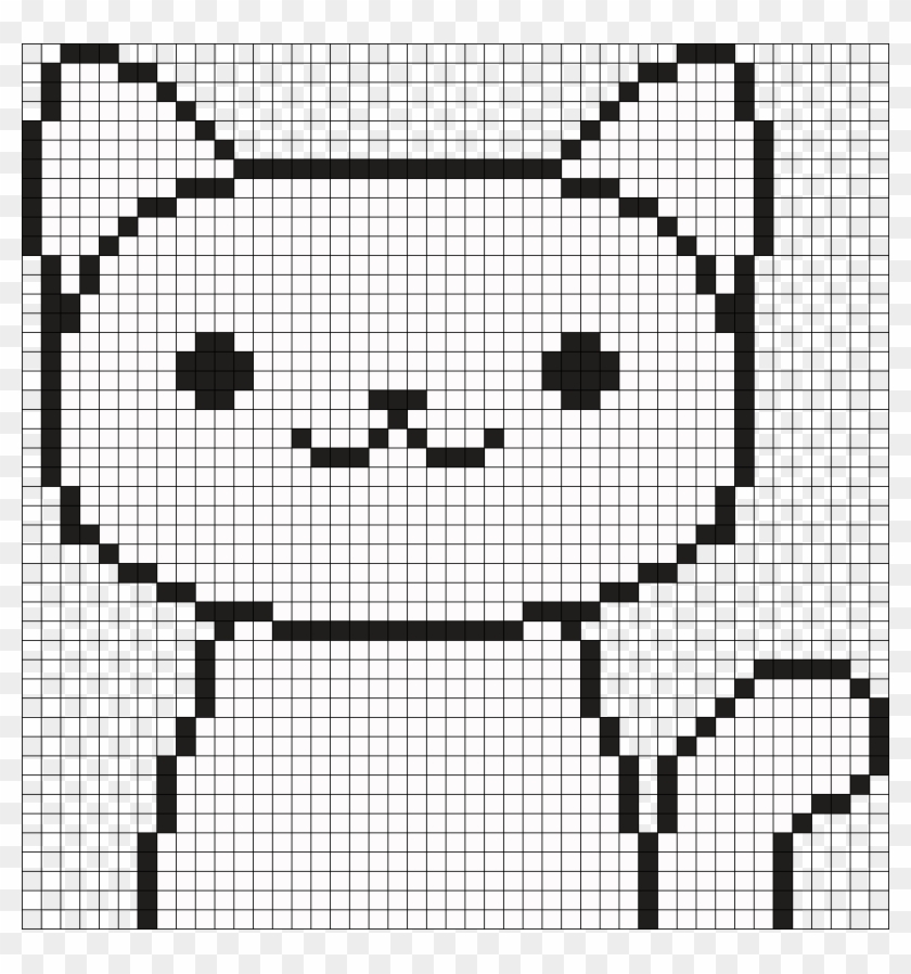 Neko atsume perler beads deals