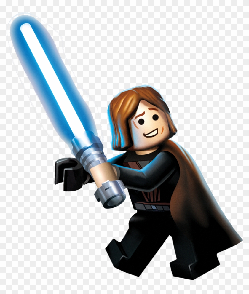 lego star wars the complete saga slave leia