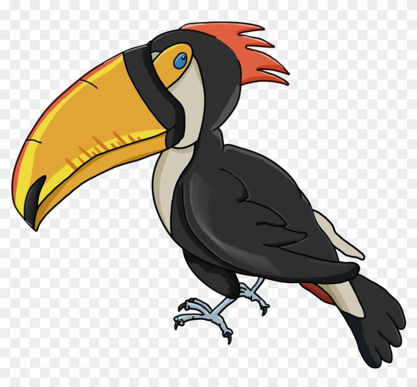 Beak Cartoon, HD Png Download - 802x720(#1578251) - PngFind