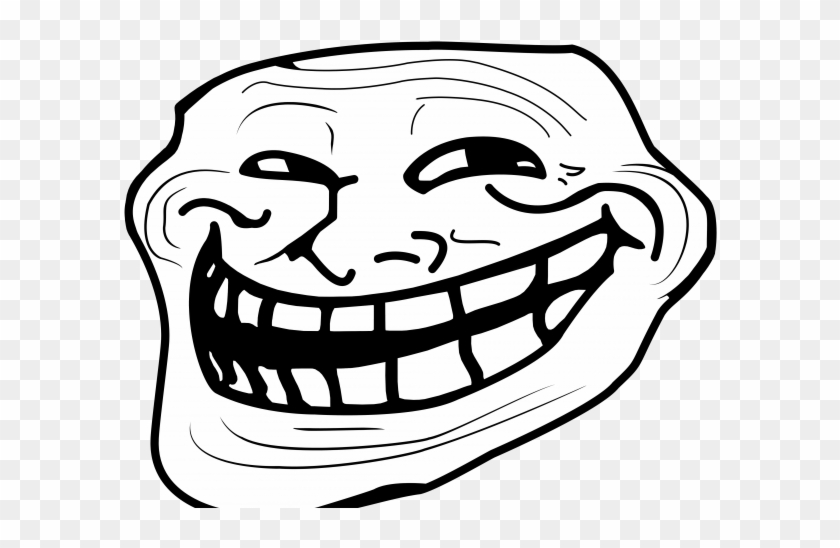 Download Meme Trollface Download HQ HQ PNG Image