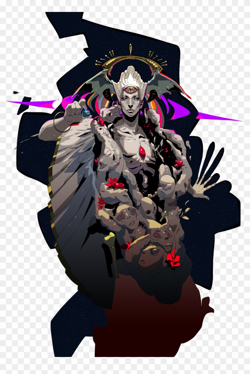 Hades - Hades Supergiant Games, HD Png Download , Transparent Png