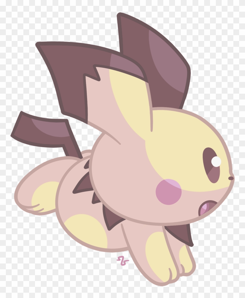 Pichu A Cutie A Real Sweetheart Hard To Draw But A - Cartoon, HD Png Download - 771x938(#1581900) - PngFind Pichu A Cutie A Real Sweetheart Hard To Draw But A - Cartoon, HD Png Download - 771x938(#1581900) - PngFind