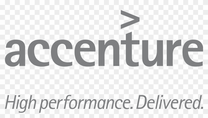 Accenture Logo White Png