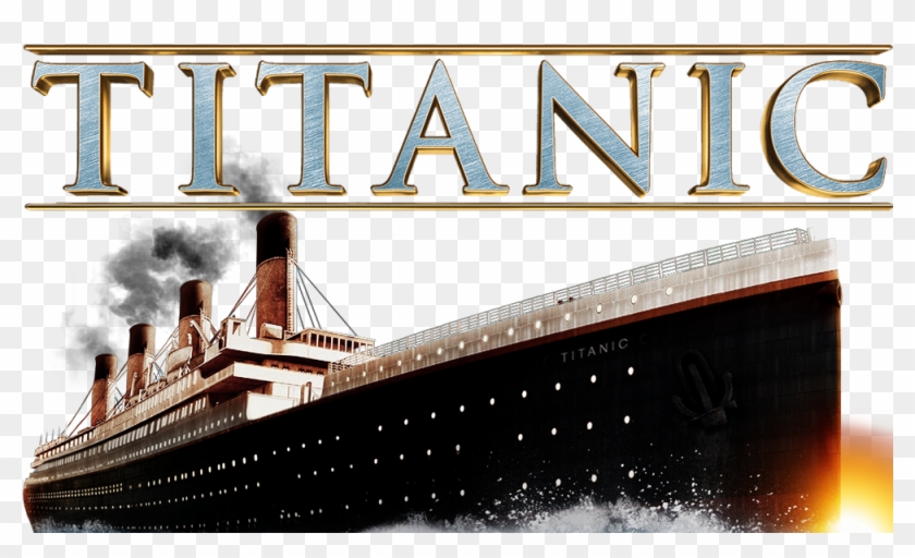 Titanic Image - Titanic (1997), HD Png Download - 1000x562(#1584974 ...