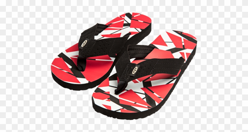 Van halen flip flops cheap