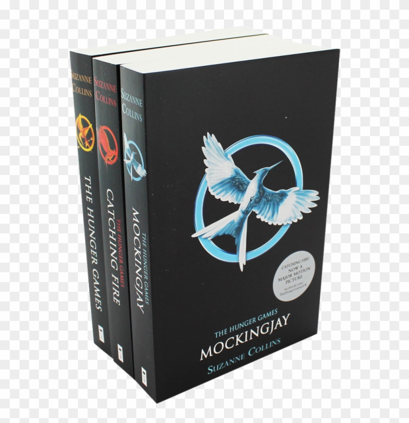 The Hunger Games Trilogy Hunger Games Trilogy 3 Book Set