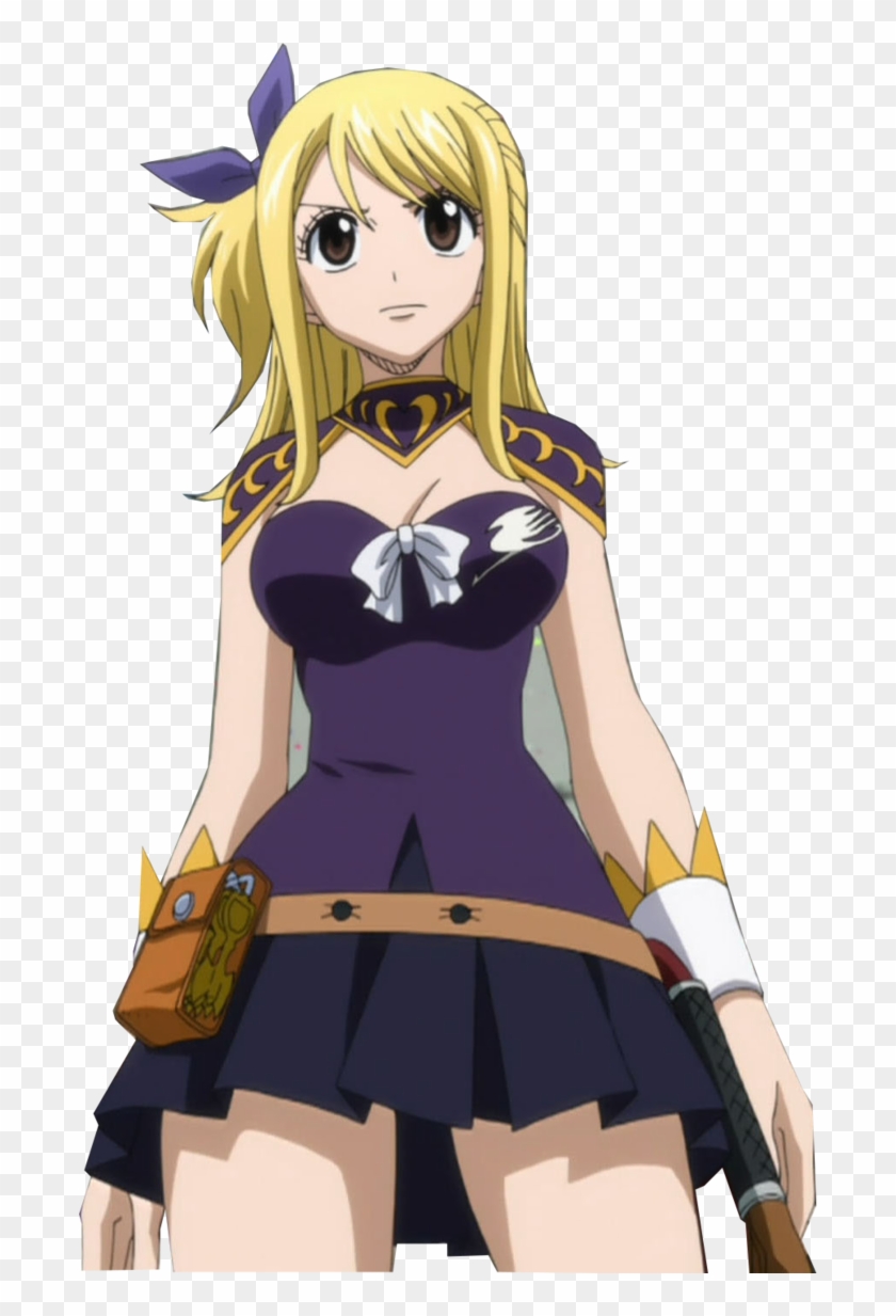 Lucy Dragneel  Fairy Tail Next Generation Wikia  Fandom