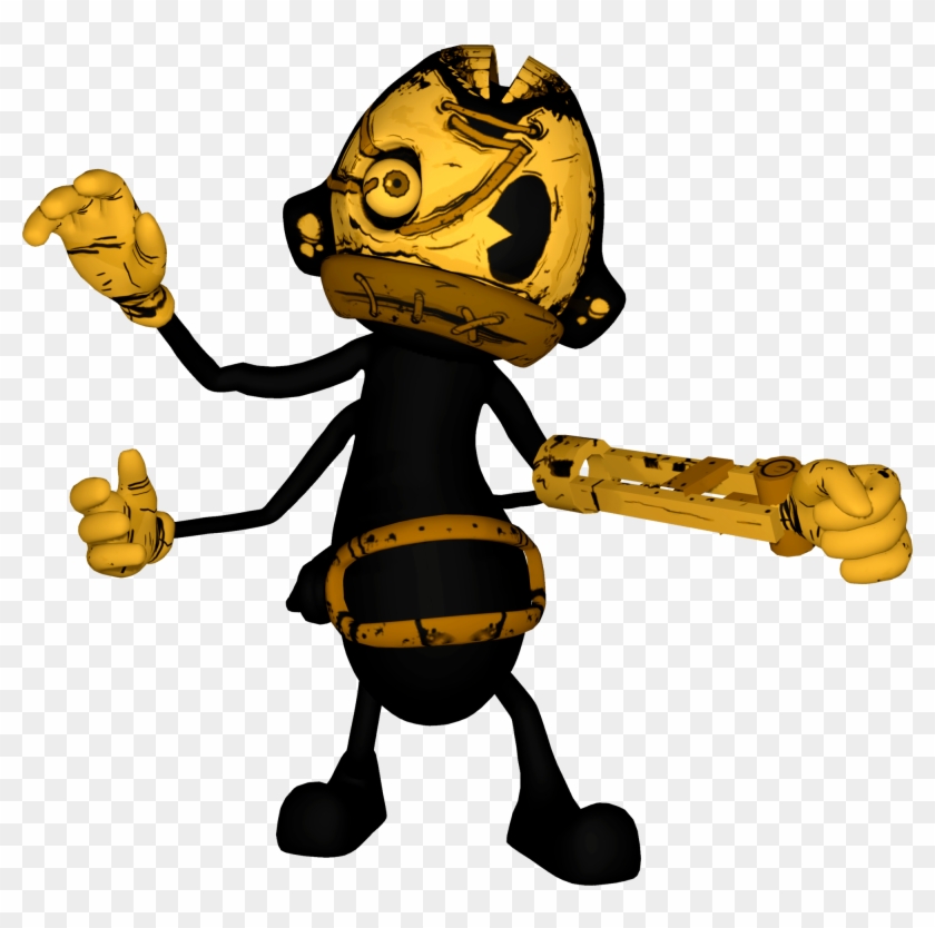 Bendy and the Ink Machine - Wikipedia