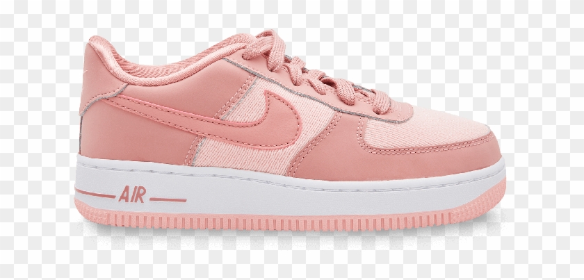 light pink air forces