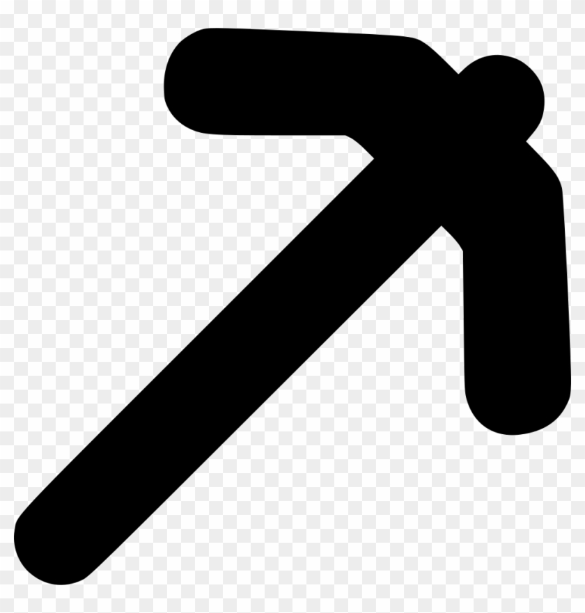 Download Png File Svg Minecraft Pickaxe Icon Transparent Png 980x982 1589586 Pngfind