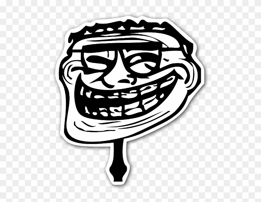 crying troll face png