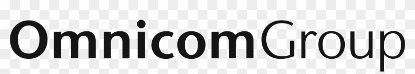 Omnicom Group Logo - Omnicom Group, HD Png Download - 3579x750(#1591981) -  PngFind