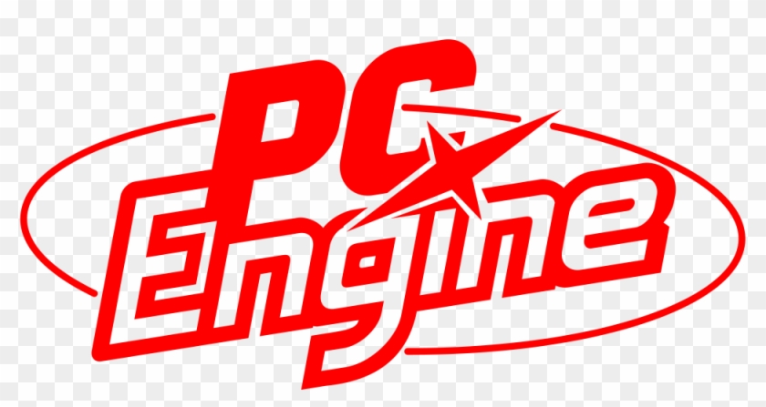 Pc Engine Logo Png Png Download Pc Engine Logo Png Transparent Png 1000x485 1595361 Pngfind