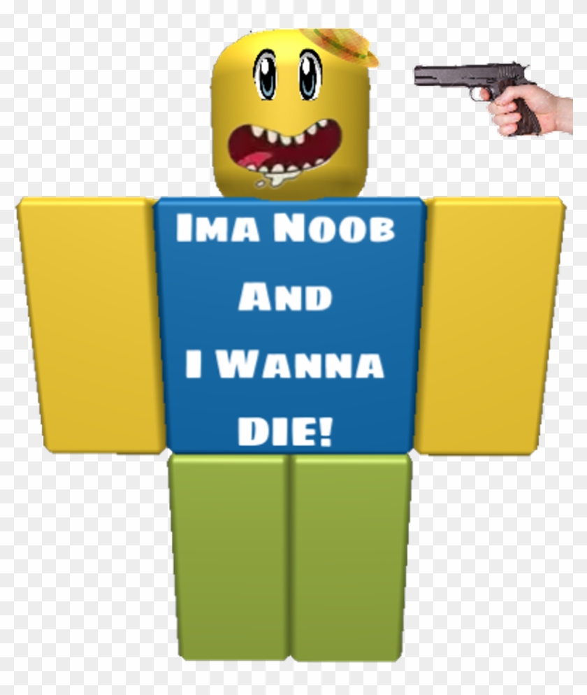 How To Make A Noob In Roblox