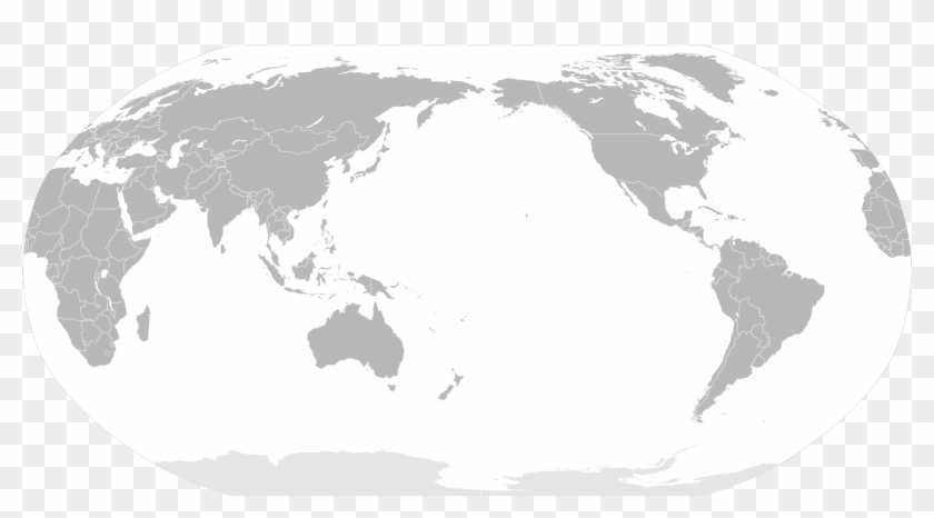 World Map Asia Left 5 2000px Blankmap 180e Svg World Map Asia Centered Hd Png Download 2000x1015 1597385 Pngfind