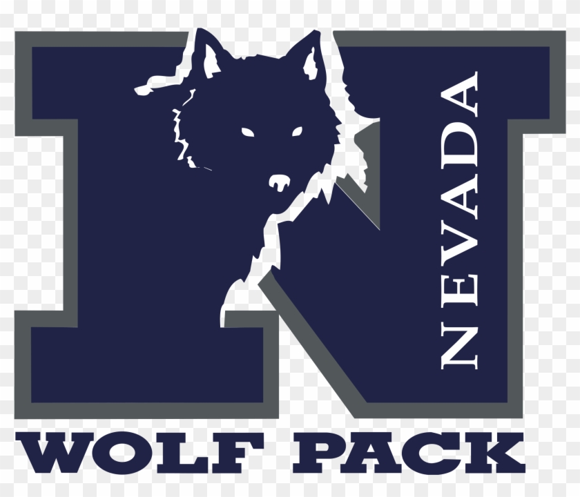 Nevada Wolf Pack Logo Png Transparent - Nevada Wolfpack Logo Png 