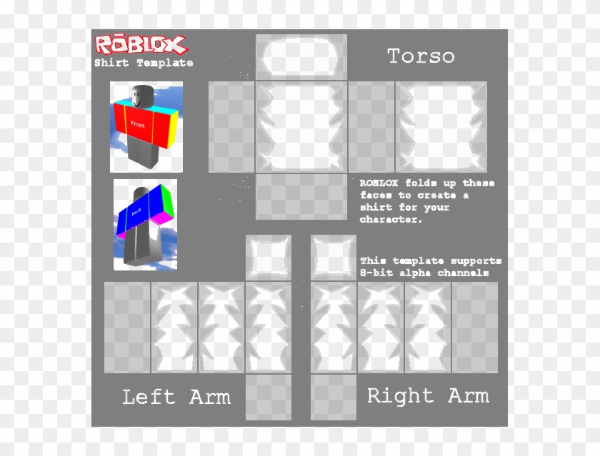 Roblox Shirt Textures Makarbwongco - shaded shirt template roblox