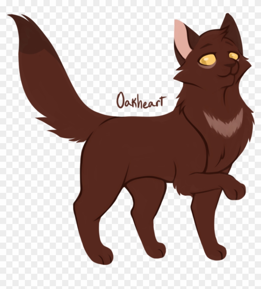 26 Best Photos Brown Cat Names Warriors : Drawn Feline Warrior Cat Evil Warrior Cats Oc Clipart 3856369 Pikpng