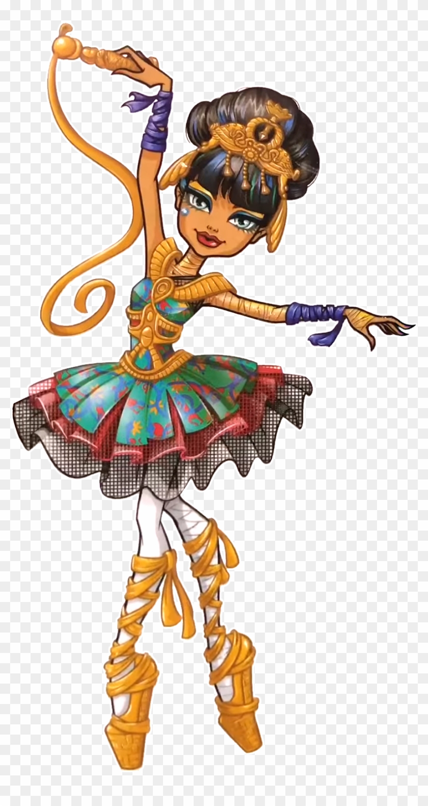 cleo de nile welcome to monster high