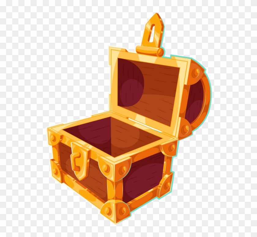 treasure box clipart