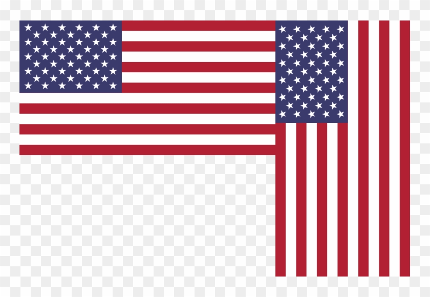 american flag clip art vertical