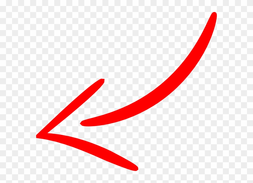 Small Red Arrow Png Transparent Png 600x529 Pngfind