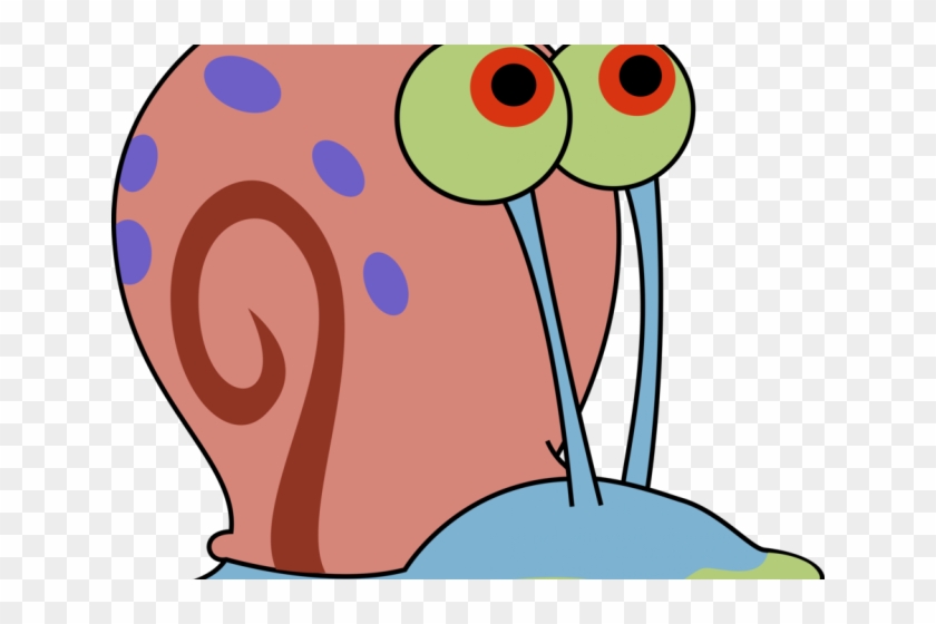 spongebob with gary pop