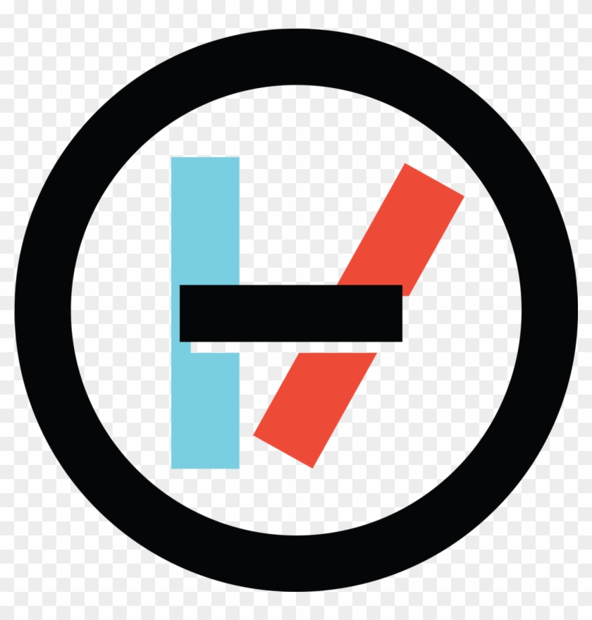 The 21 Pilots Logo Is Quite A Controversial One - Twenty One Pilots Logo  Png, Transparent Png - 1500x1300(#164185) - PngFind