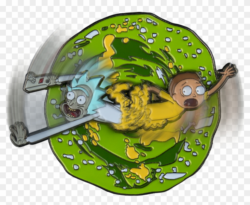 Free Free Rick And Morty Portal Svg 321 SVG PNG EPS DXF File