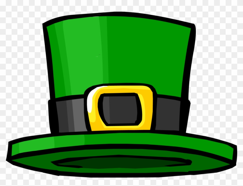 st pattys hat