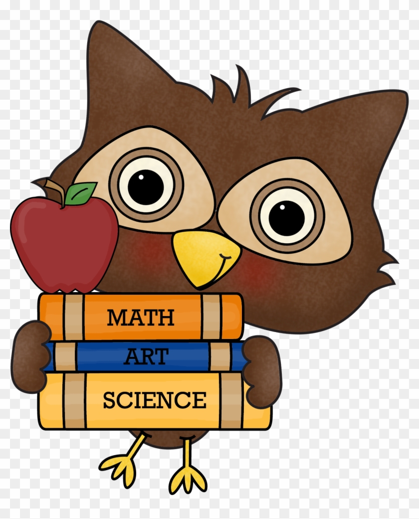 Owl Homework Clip Art Hd Png Download 1249x14 Pngfind