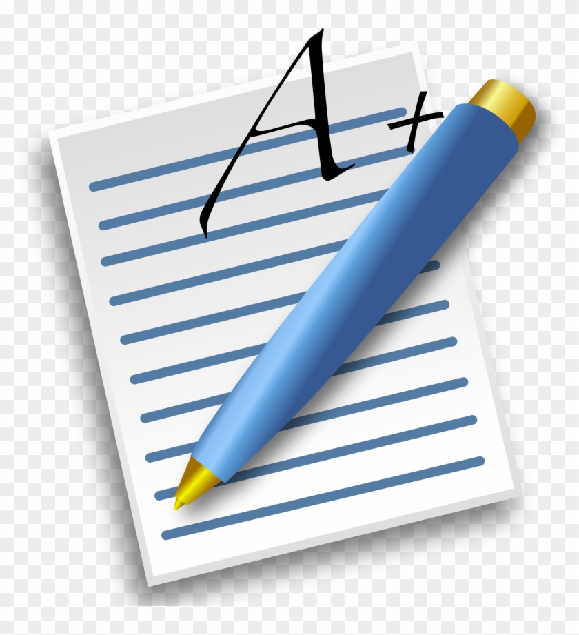 Notebook And Pen Cartoon, HD Png Download 2269x2382(166097) PngFind