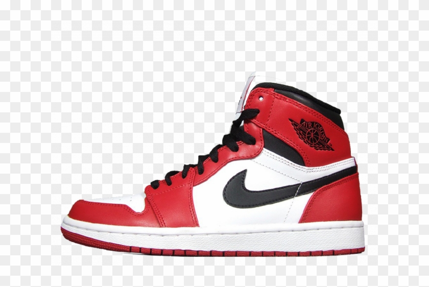 purple and red jordans